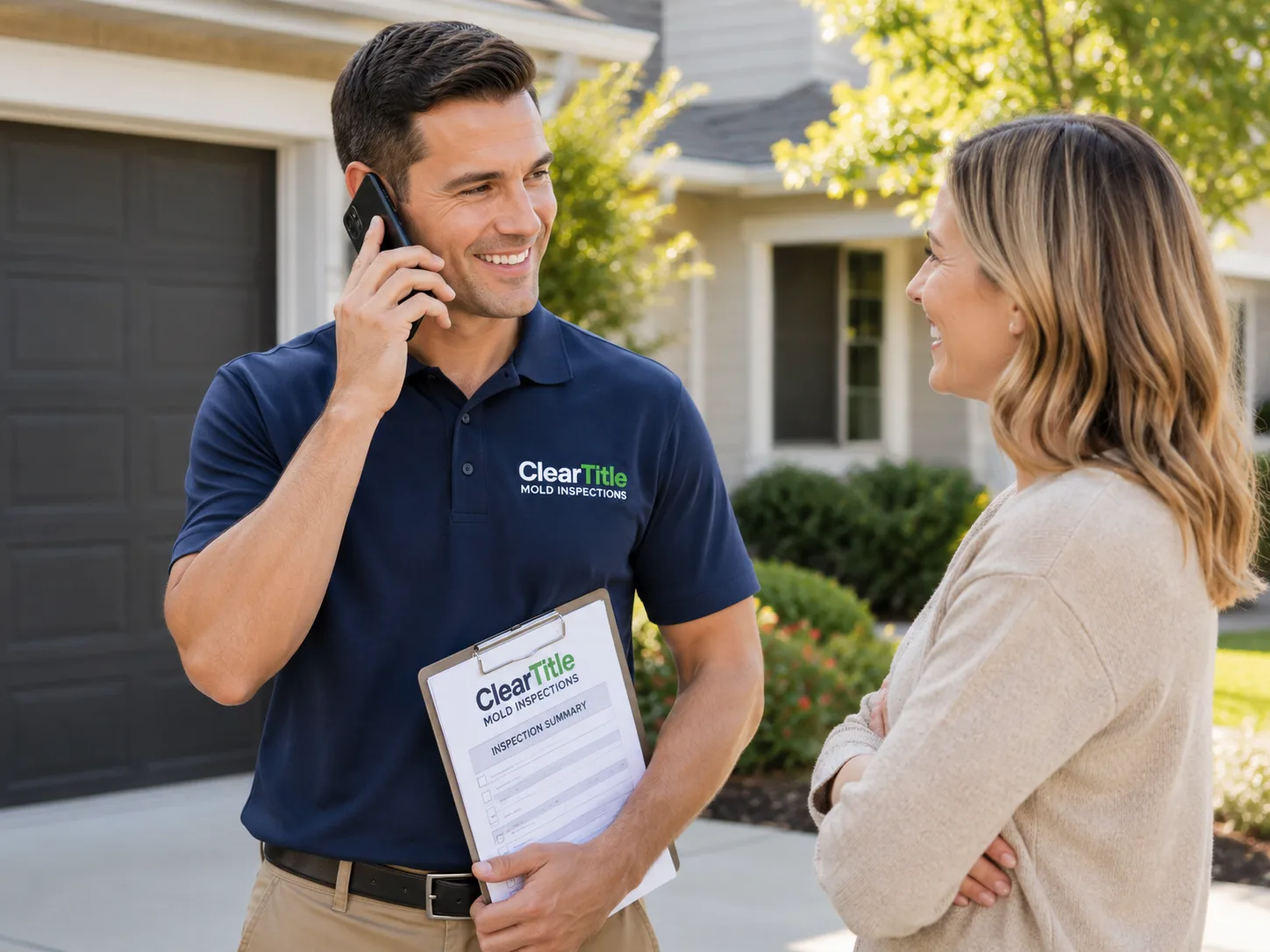 Mold Inspection For Home Sale Ridgeland, MS FAQs
